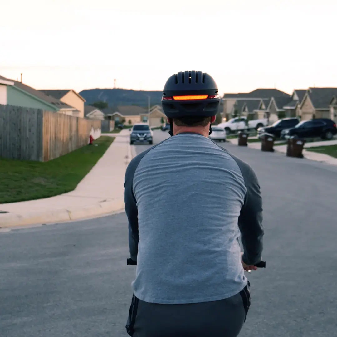 Smart Adult Helmet