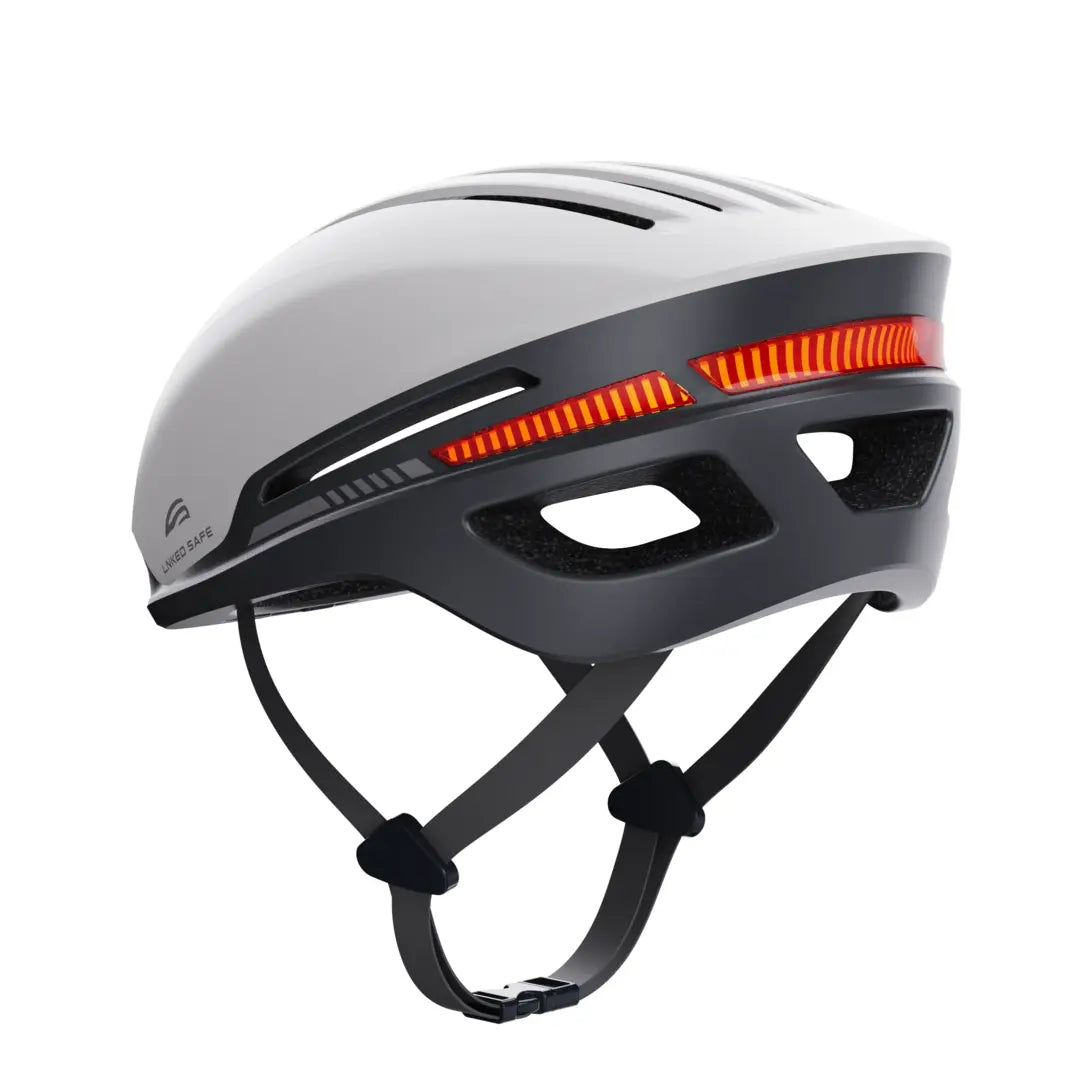 Smart Adult Helmet