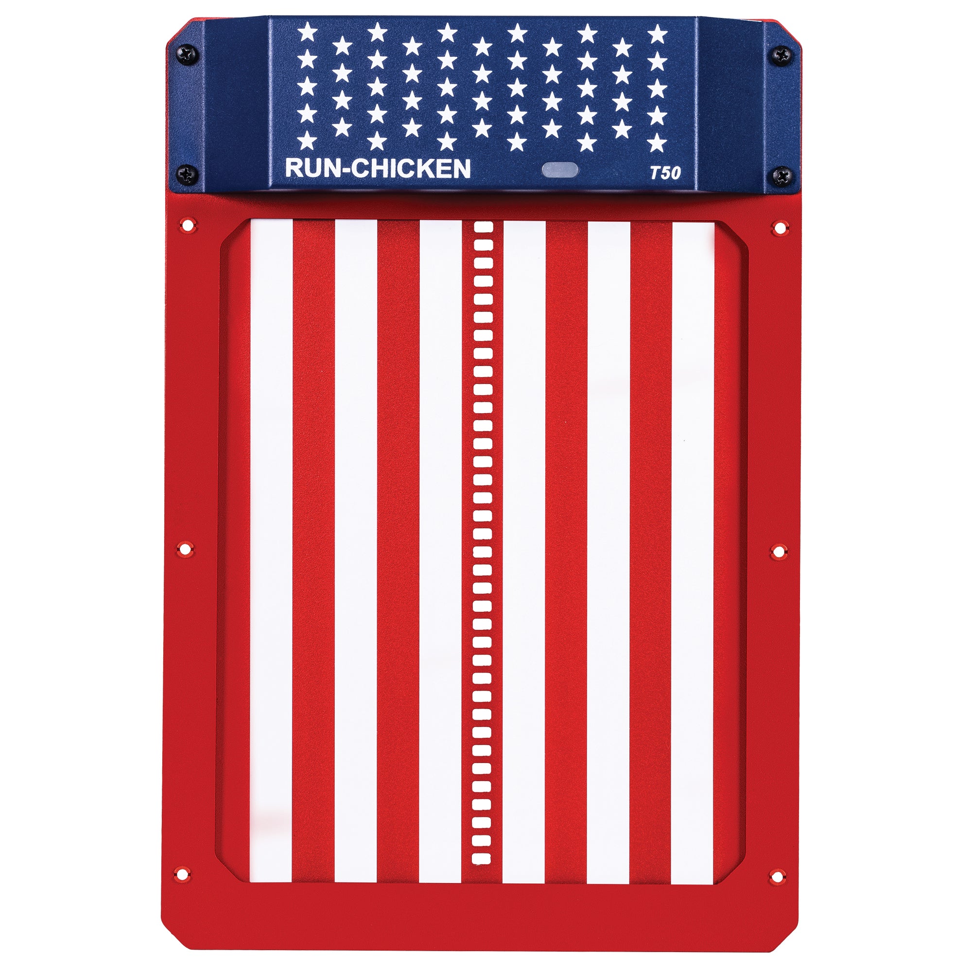 RUN-CHICKEN T50 Automatic Coop Door with Bluetooth –  USA (Special Edition)