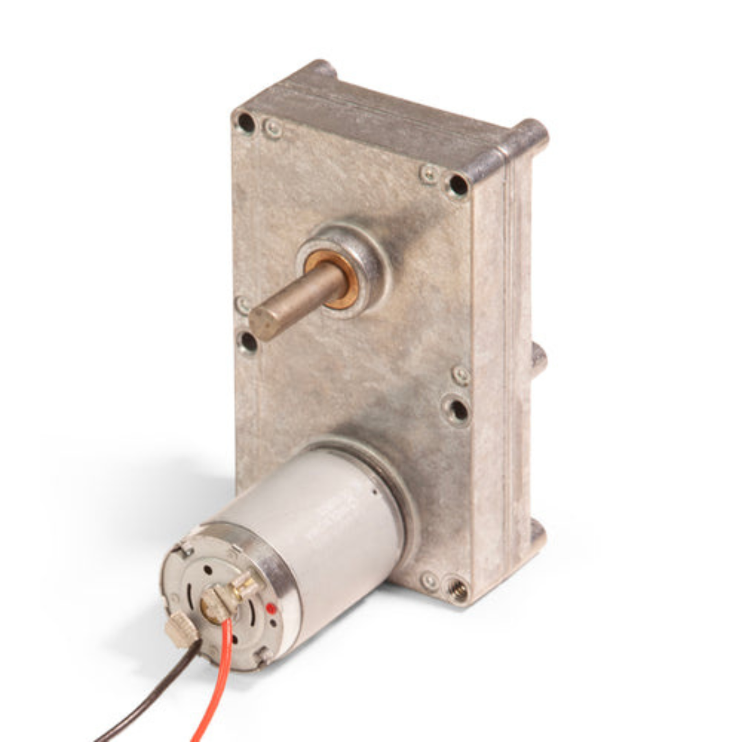 Scott Aerator Oscillator Motor And Gearbox