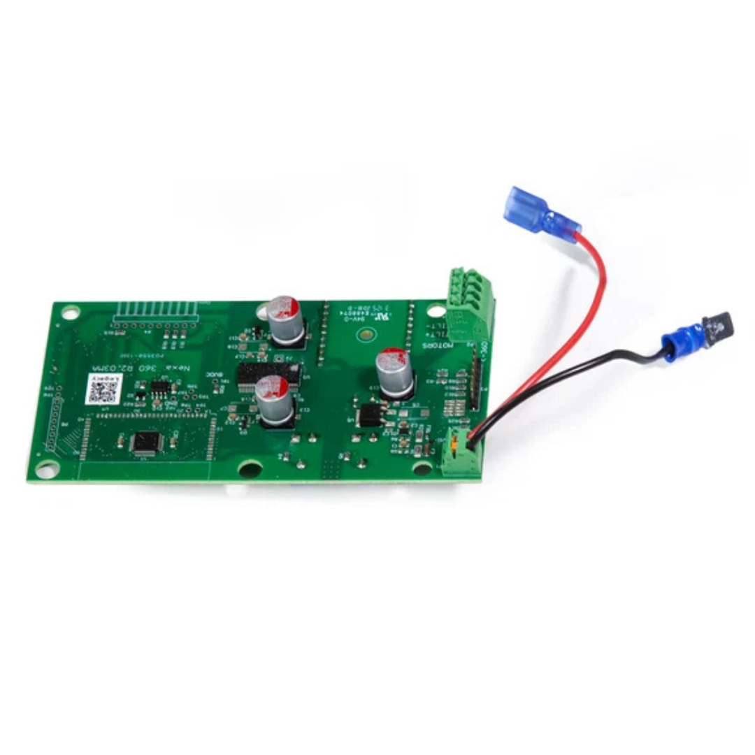Scott Aerator Oscillator Program Board