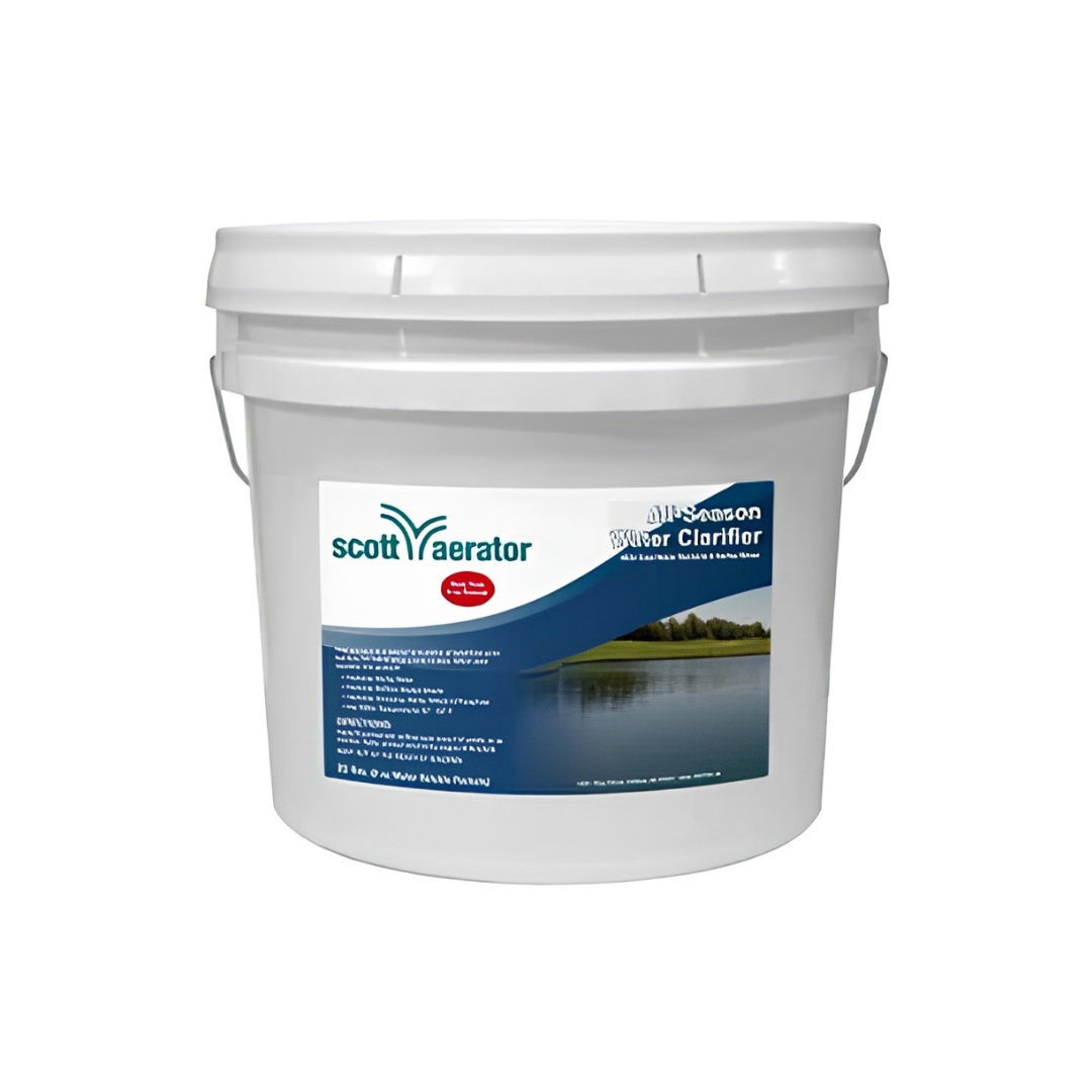 Scott Aerator All-Natural Pond Treatment