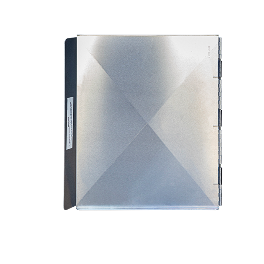 Bird in Hand Aluminum Dog Door