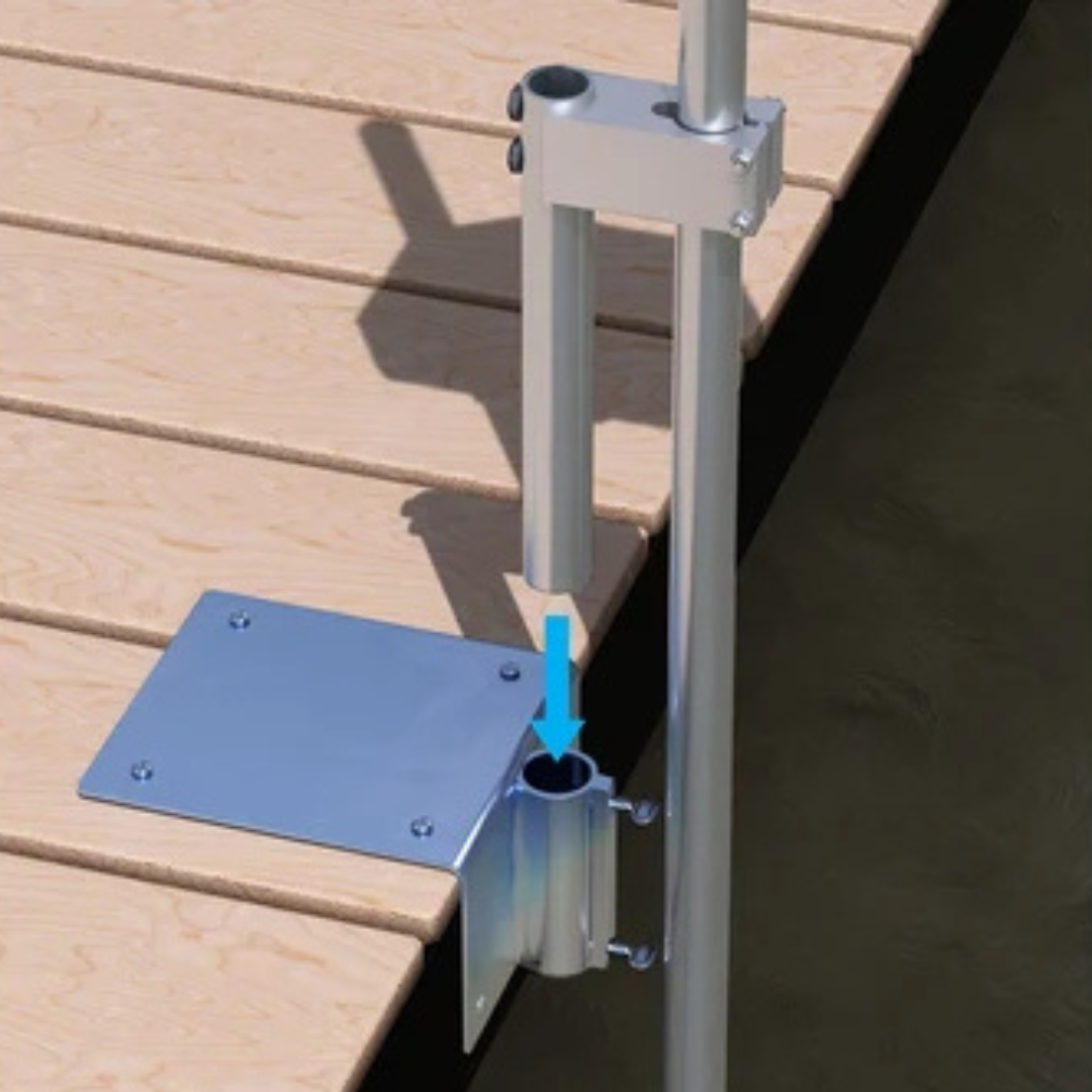 Scott Aerator Dock Mount Quick Release Adapter