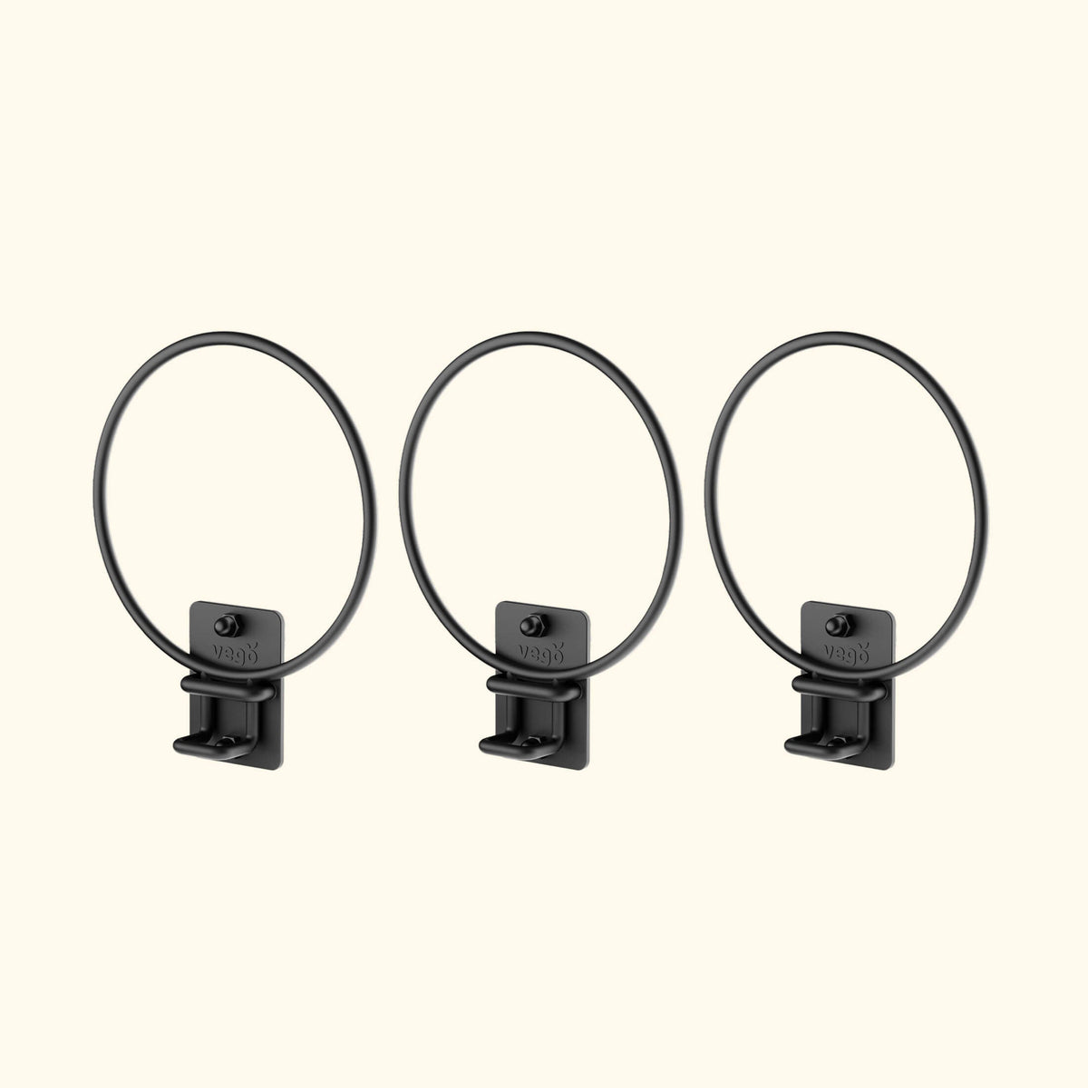 Vego 6" Pot Holder - 3 Pack