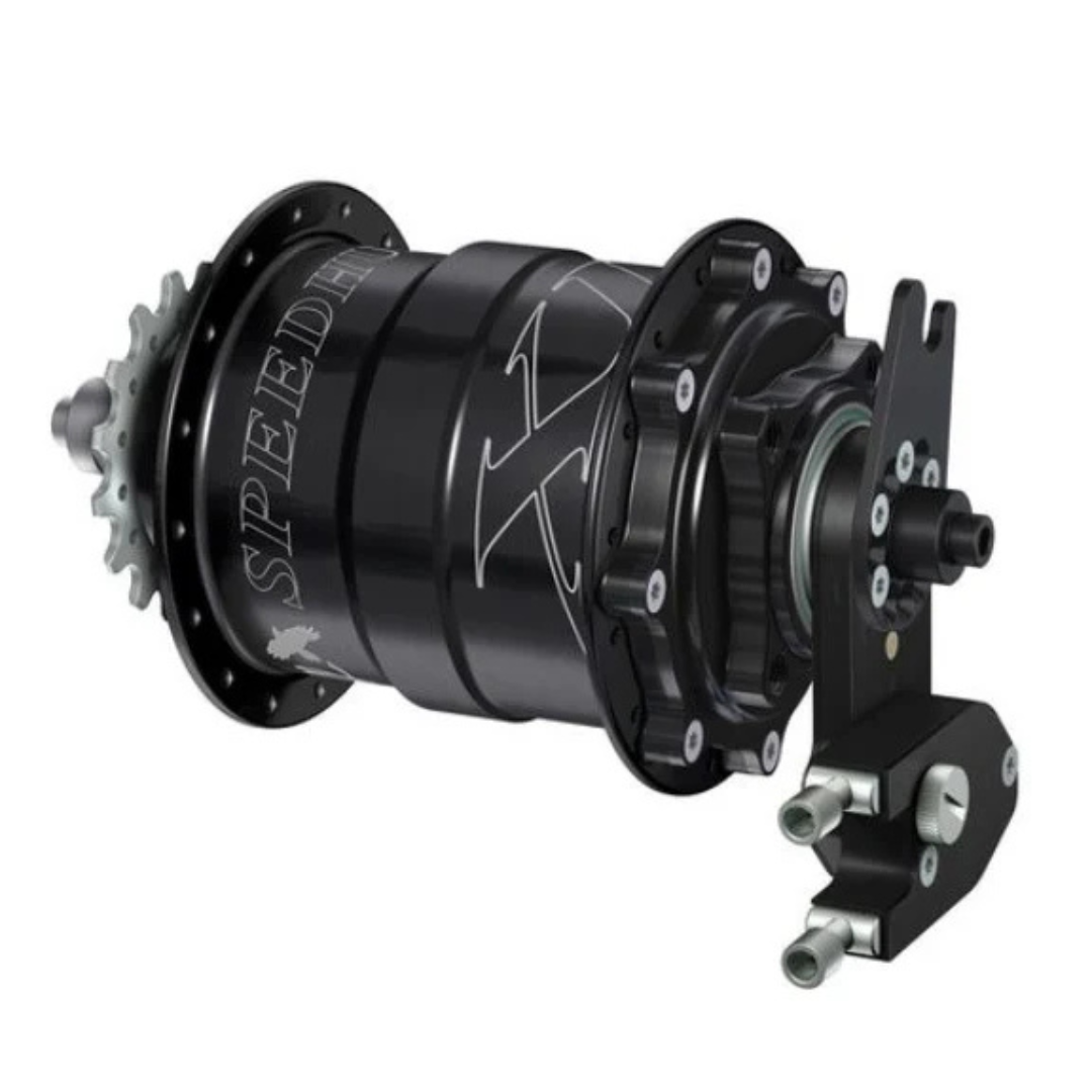 Rambo Bikes Rohloff Hub Upgrade