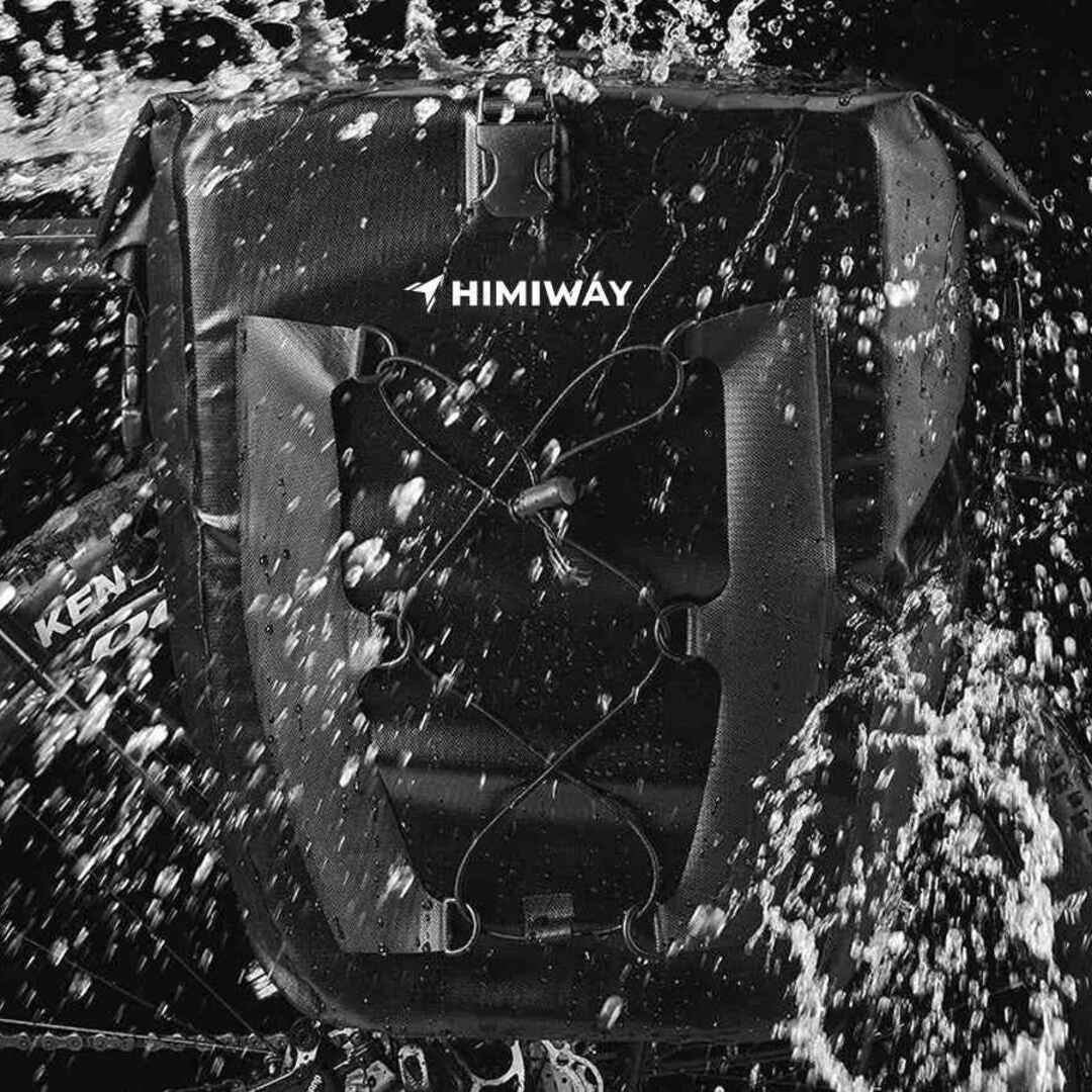 Waterproof Bike Pannier Bag