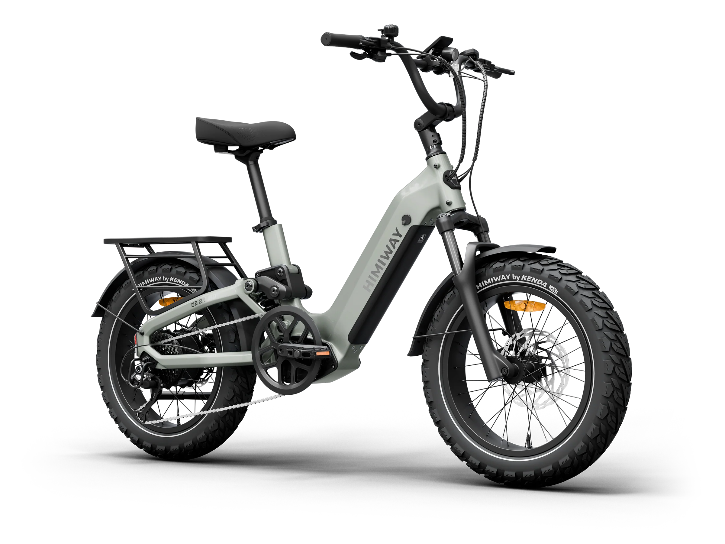 Himiway D5 2.0 20" eBike