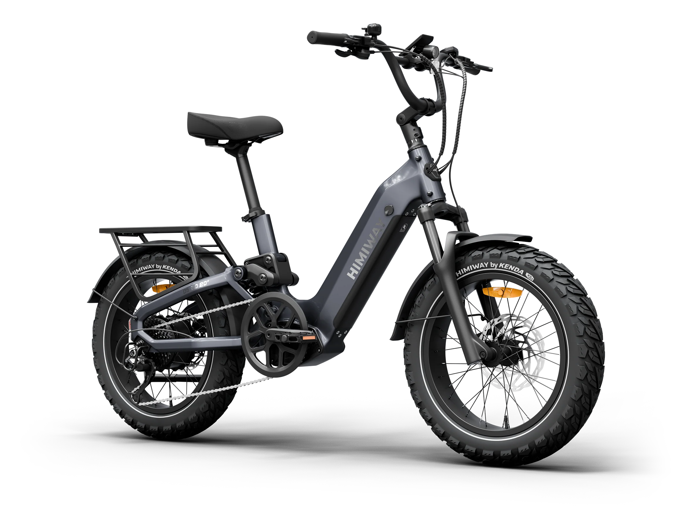 Himiway D5 2.0 20" eBike