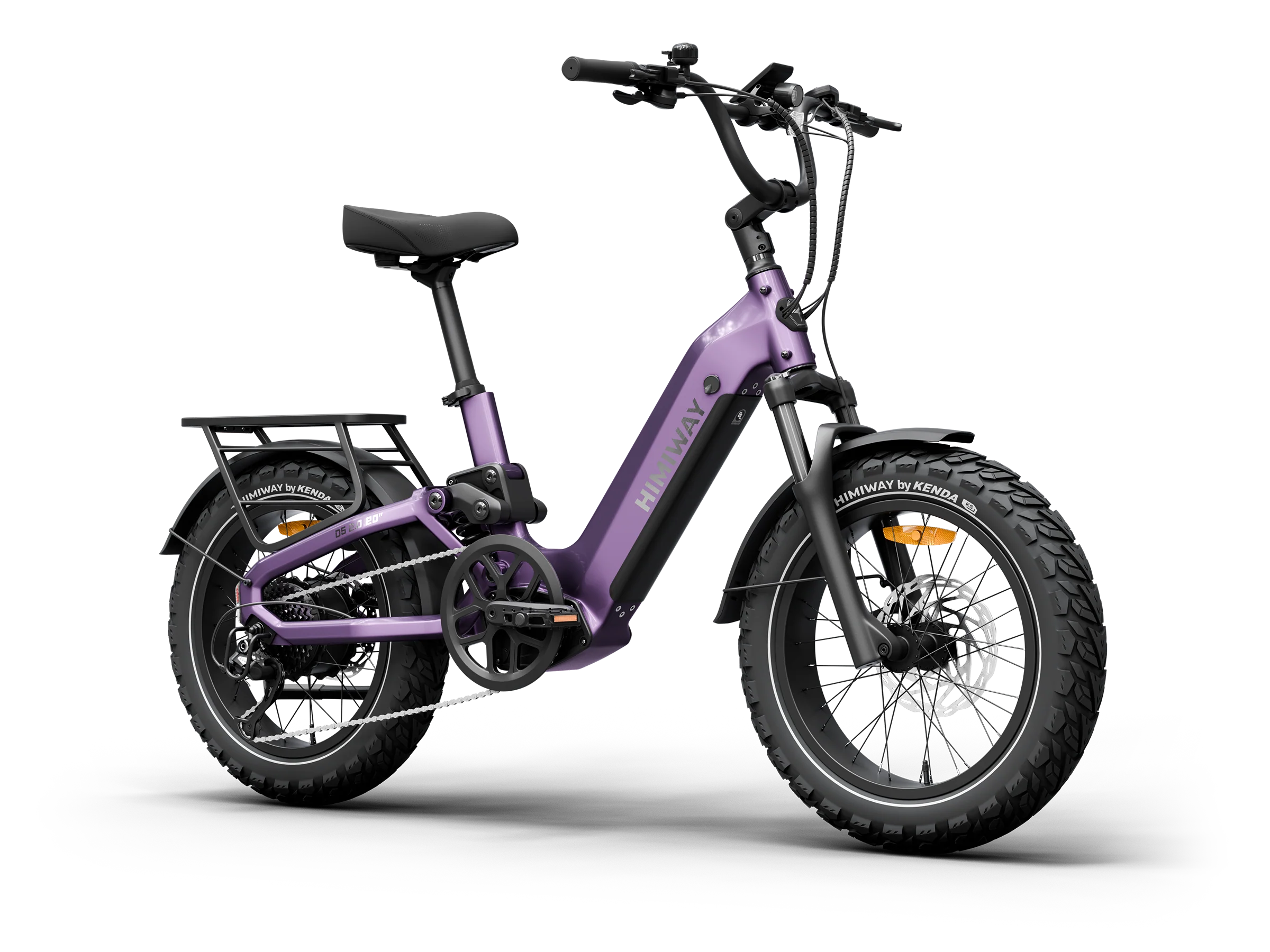 Himiway D5 2.0 20" eBike