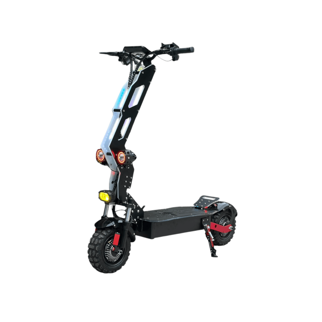 Freego D11 Landtiger Electric Scooter Foldable Dual Motor 4000W