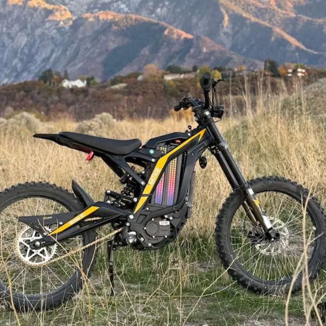 Natkie N1 All-Terrain Electric Motorcycle