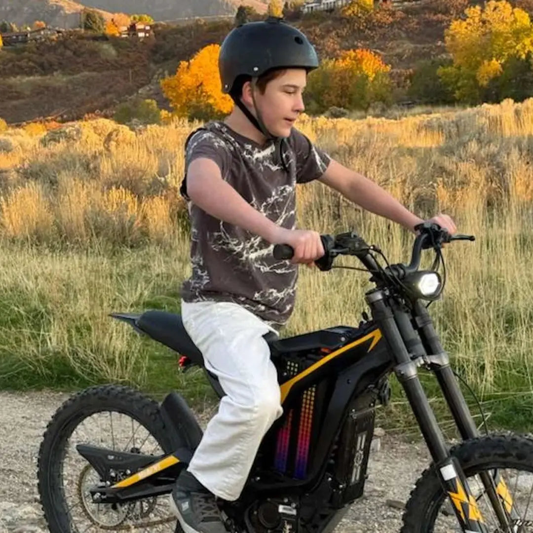 Natkie N1 All-Terrain Electric Motorcycle