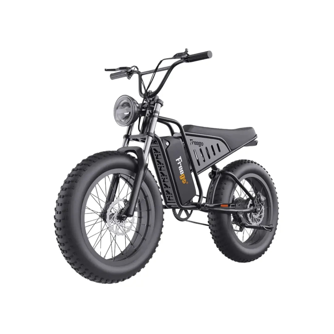 Freego S1 Cafe Racer eBike