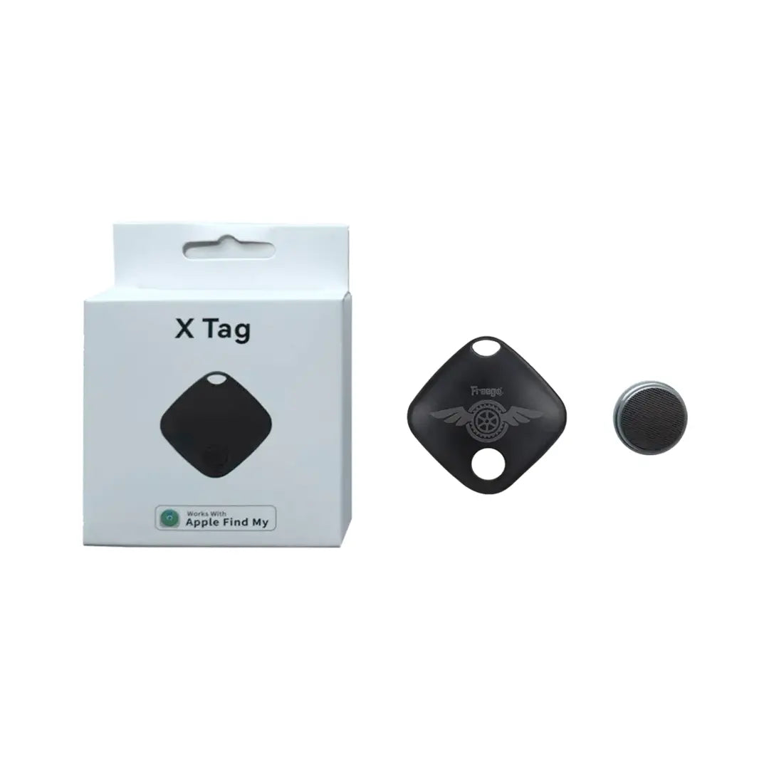 Freego Bike Tracker Integrated with Apple Find My
