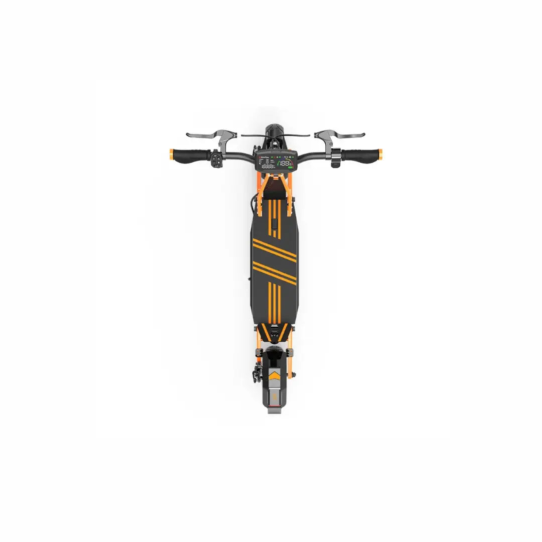 Freego C10 Pro Landtiger Dual-Motor Foldable Electric Scooter