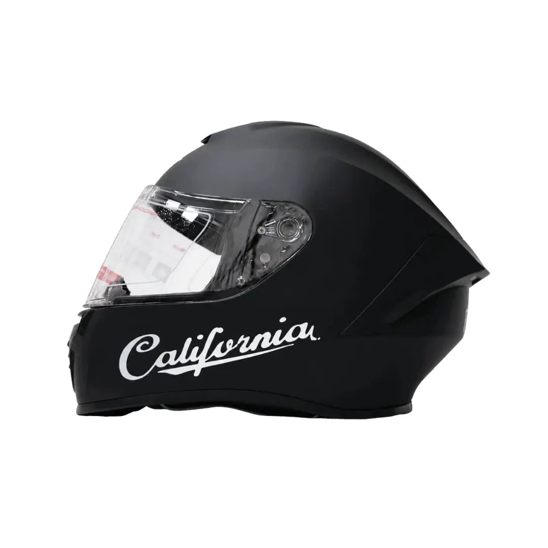 Freego Custom AeroFlow Full-Face Helmet – DOT Certified