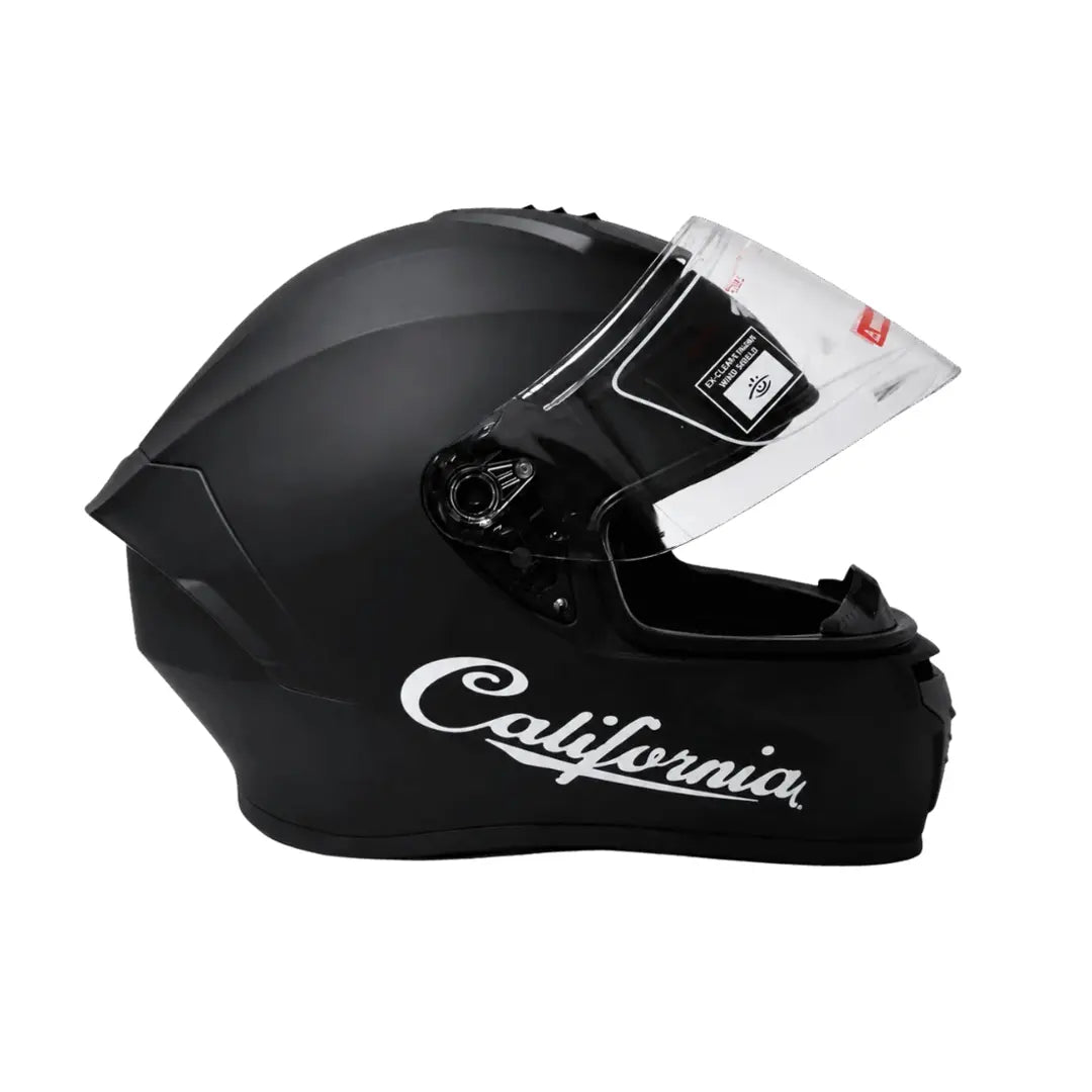 Freego Custom AeroFlow Full-Face Helmet – DOT Certified