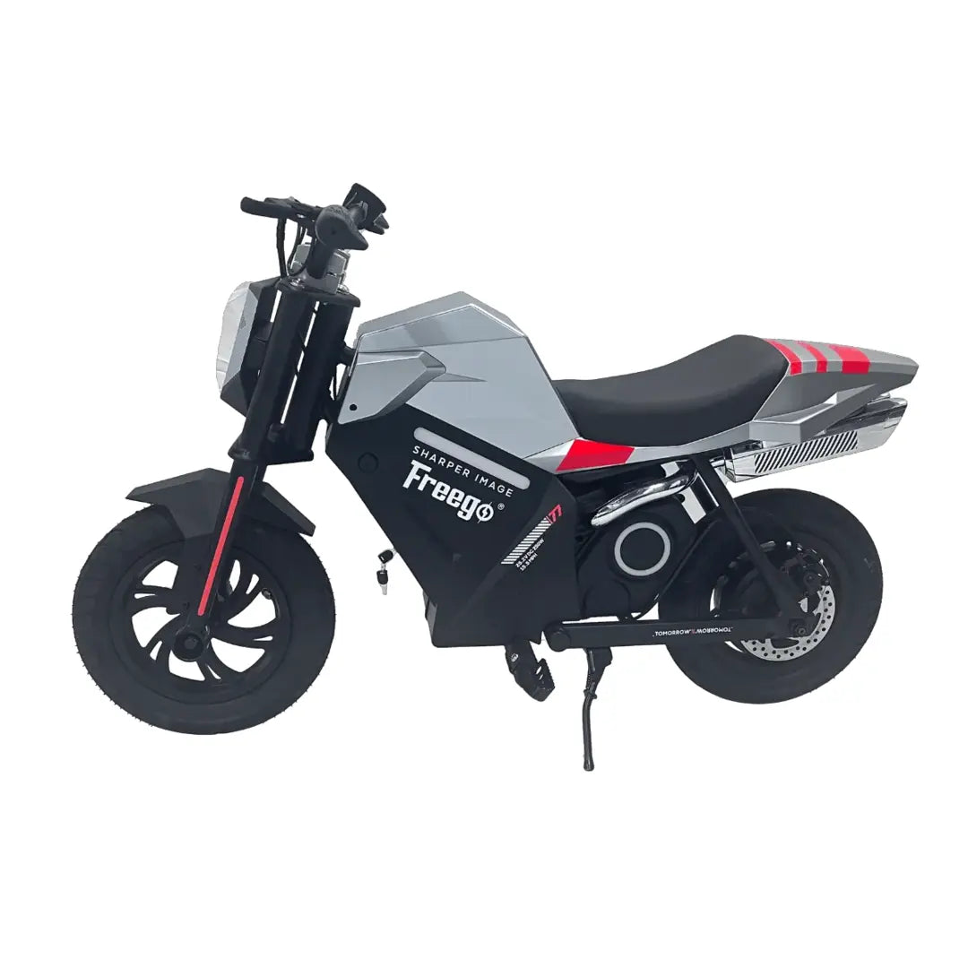 Freego K1 Kids Electric Motorbike with Rear Hub Motor