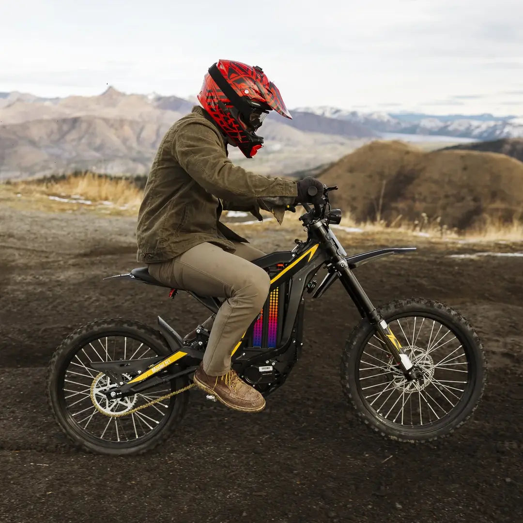 Natkie N1 All-Terrain Electric Motorcycle