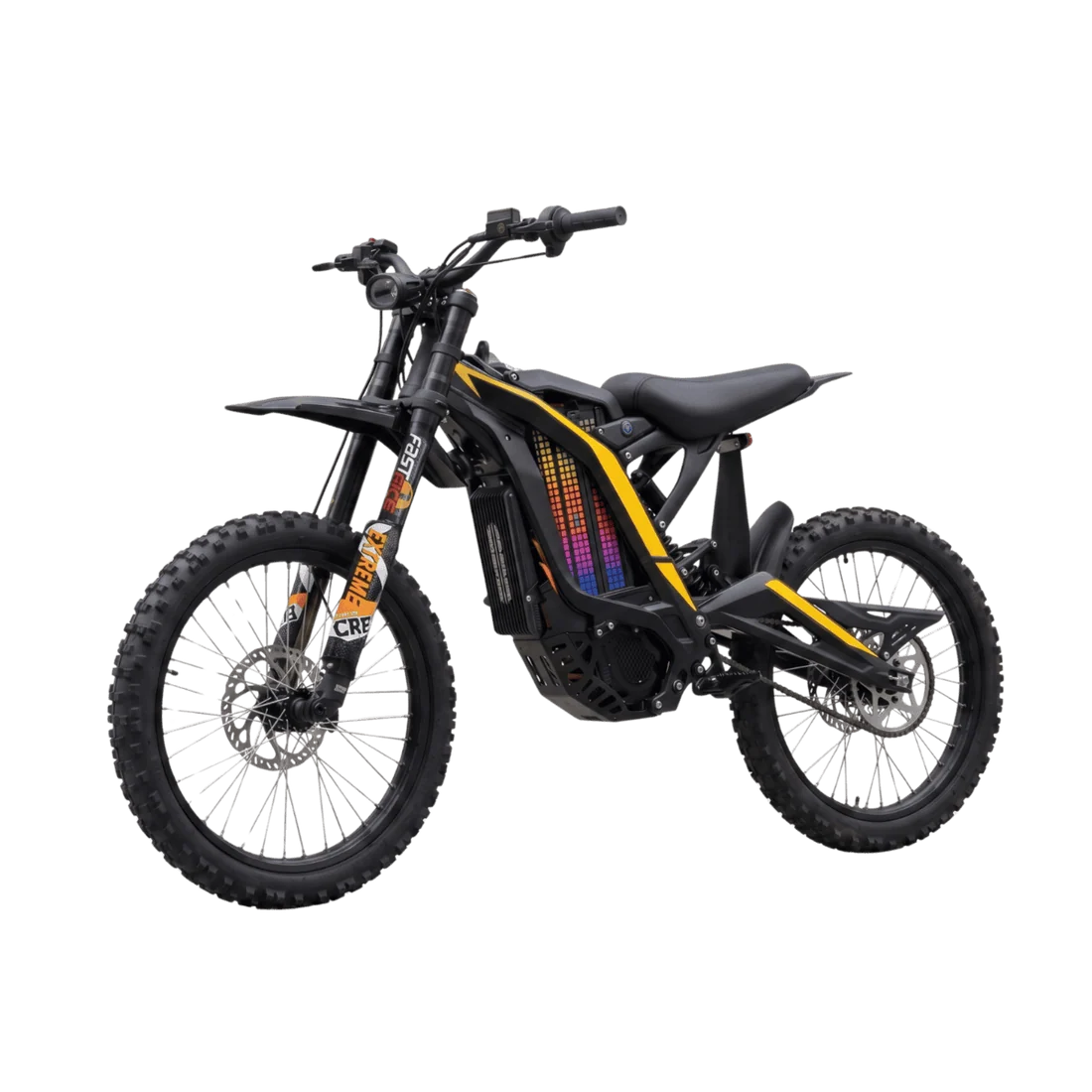 Natkie N1 All-Terrain Electric Motorcycle