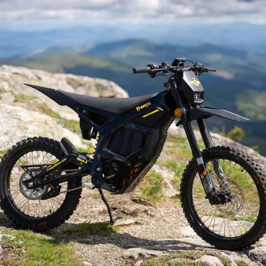 Freego Nova 5 / Nova 5 Pro Mid-Drive Off-Road Electric Dirt Bike