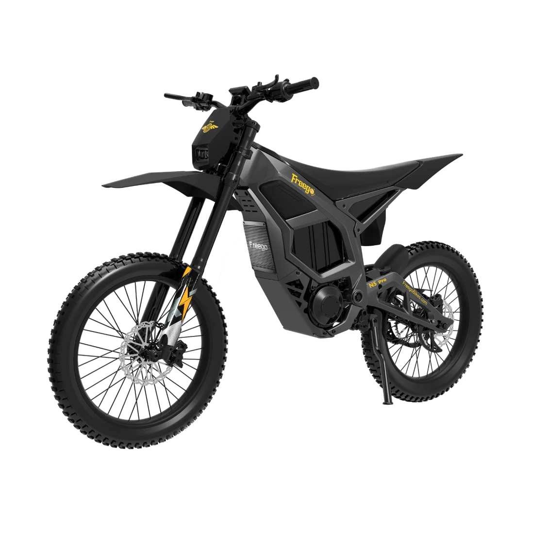 Freego Nova 5 / Nova 5 Pro Mid-Drive Off-Road Electric Dirt Bike