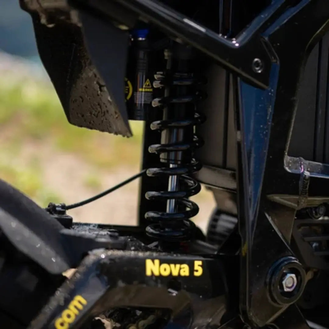 Freego Nova 5 / Nova 5 Pro Mid-Drive Off-Road Electric Dirt Bike