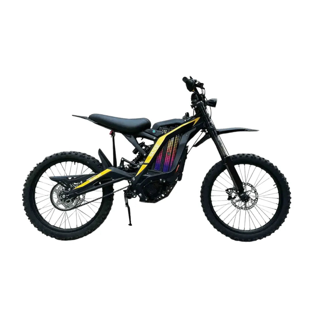 Natkie N1 All-Terrain Electric Motorcycle
