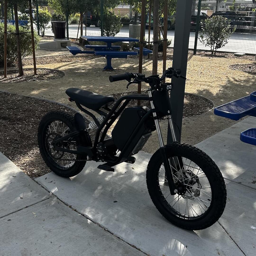 Freego Nova 3 Mid-Drive All-Terrain Dirt eBike