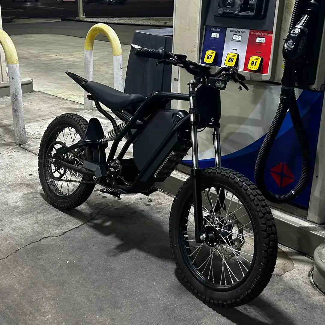 Freego Nova 3 Mid-Drive All-Terrain Dirt eBike