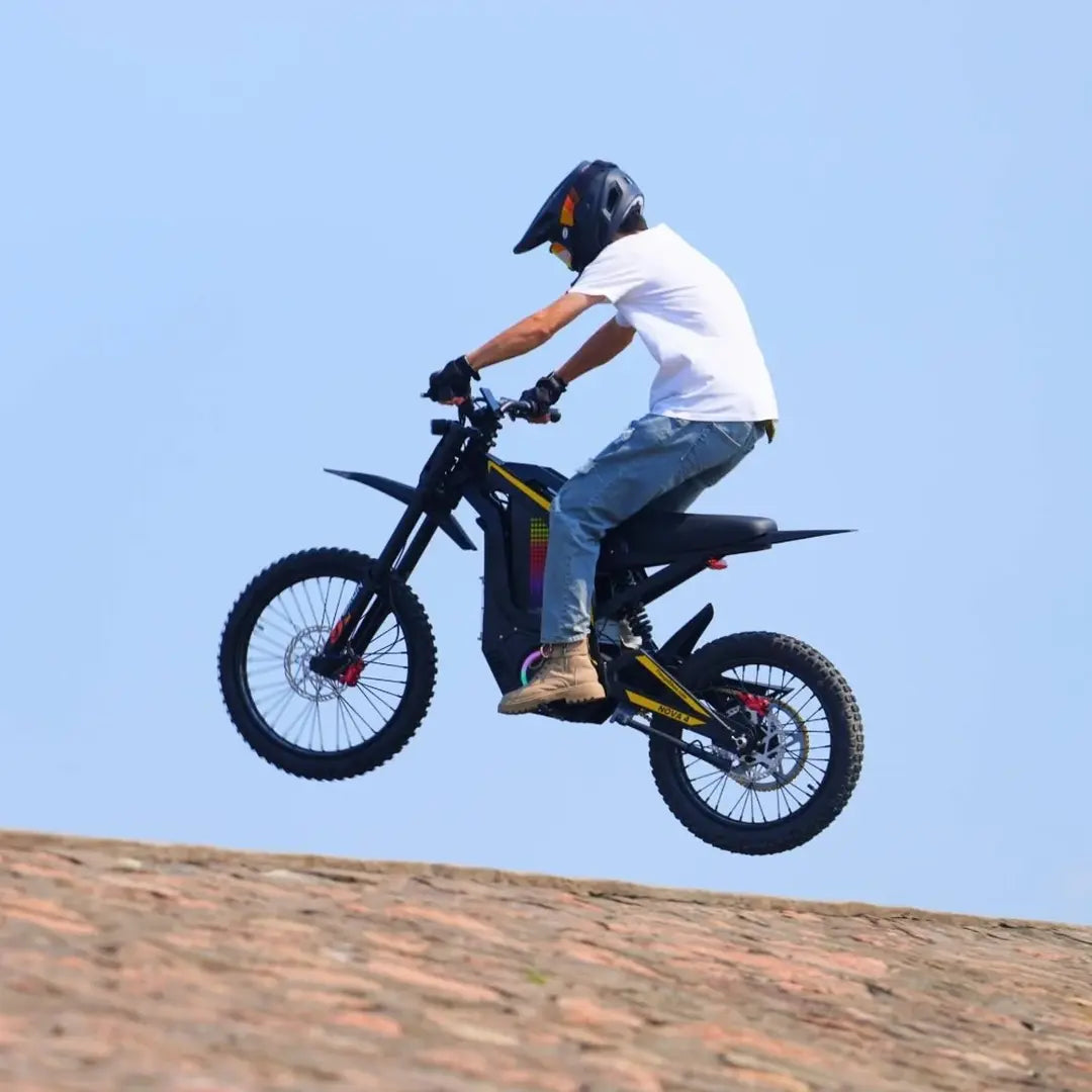 Freego Nova 4 Mid-Drive Electric Dirt Bike