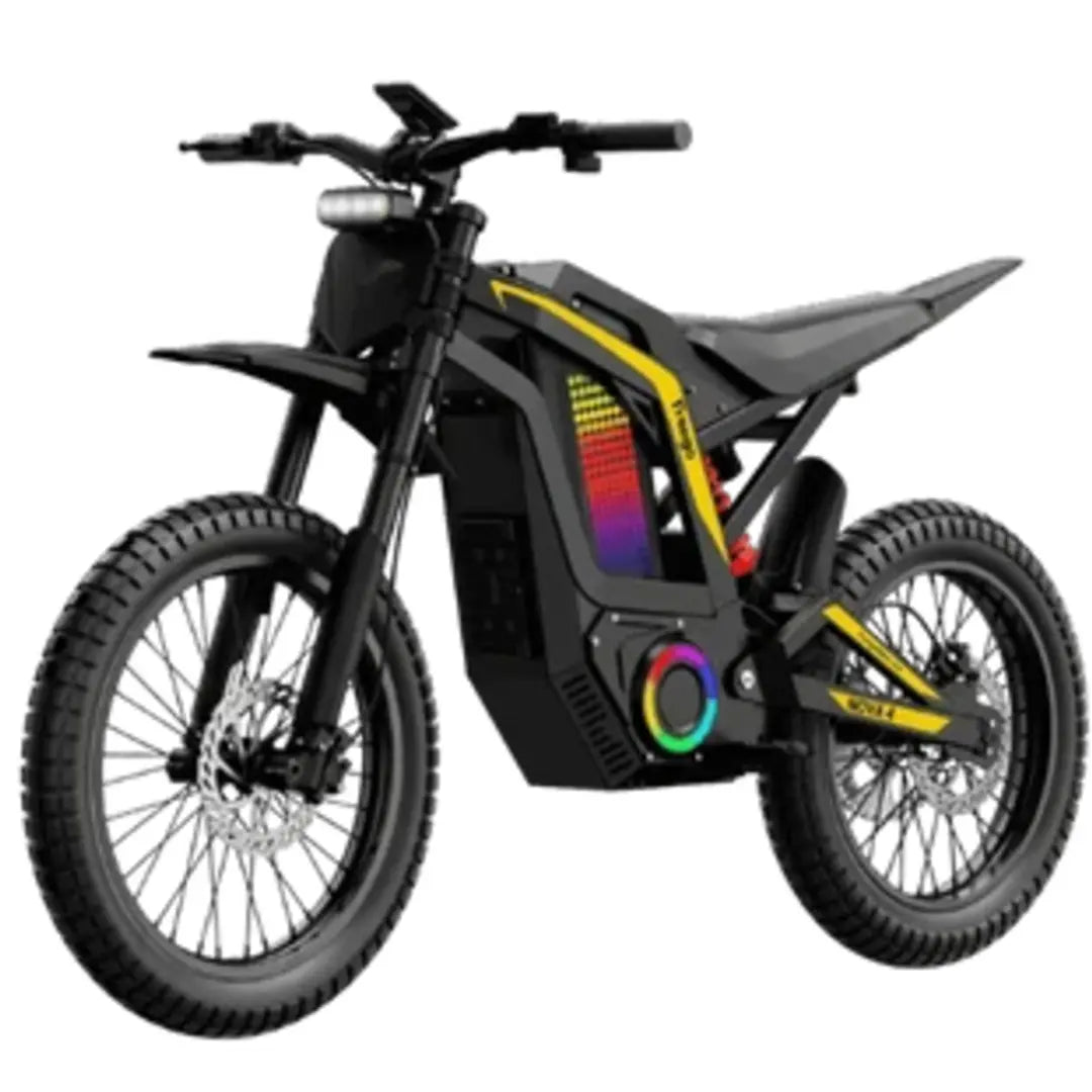 Freego Nova 4 Mid-Drive Electric Dirt Bike