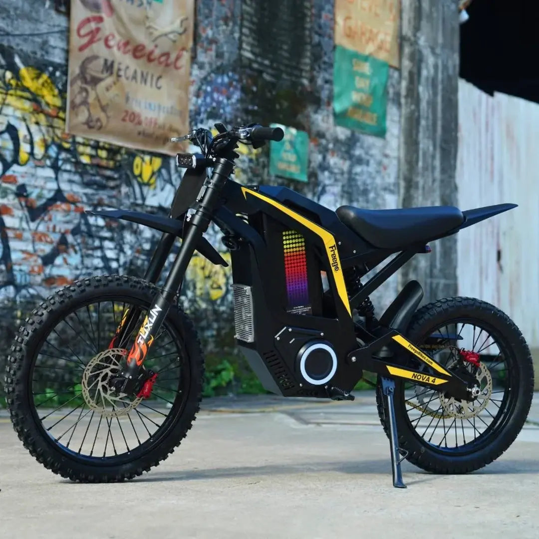 Freego Nova 4 Mid-Drive Electric Dirt Bike