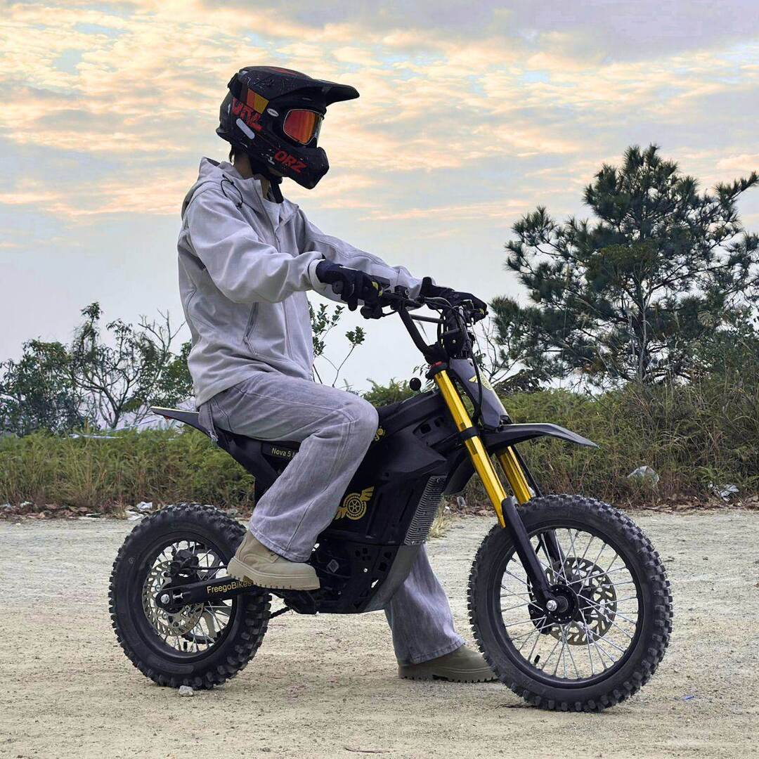 Freego Nova 5 Mini Ebike for Teens and Adults