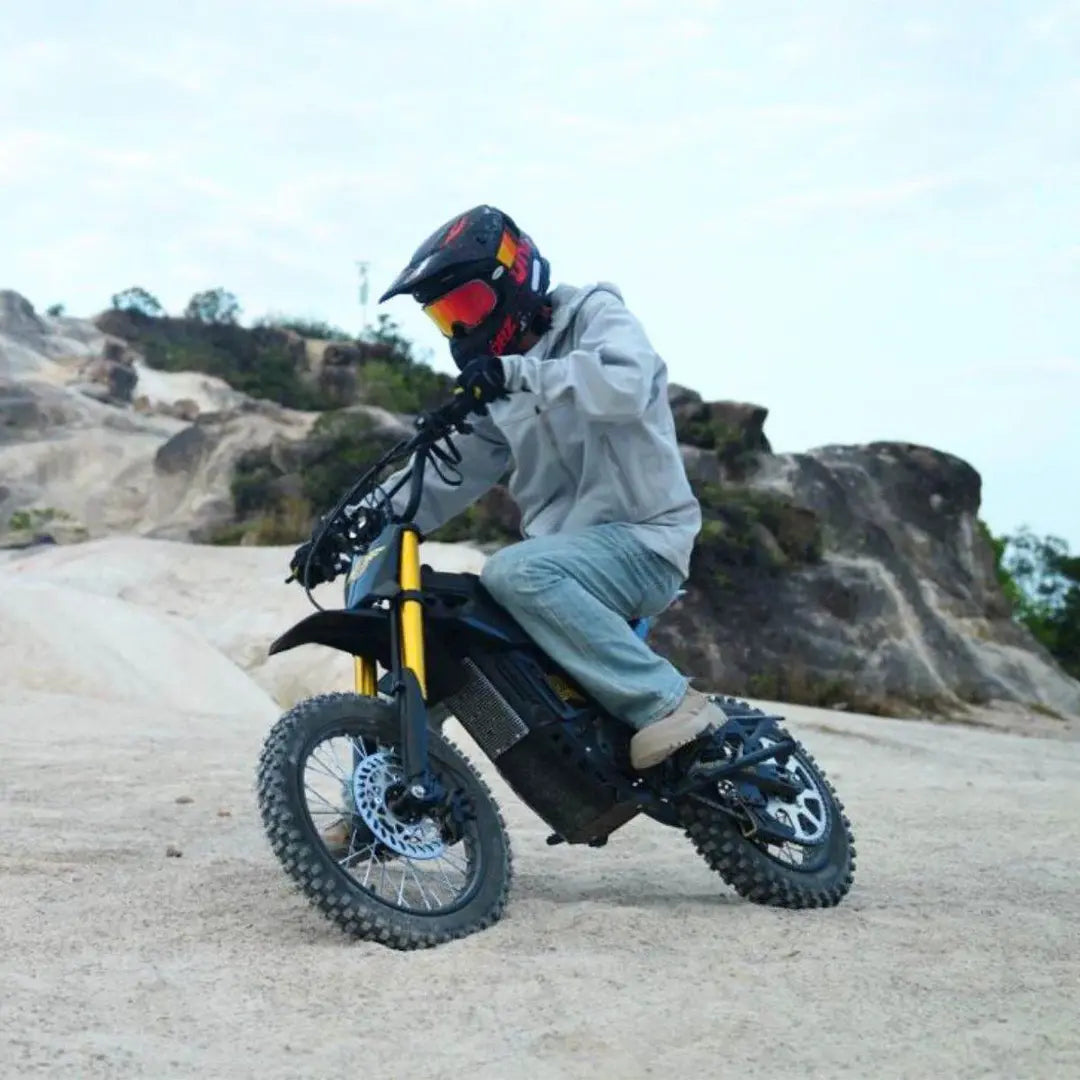 Freego Nova 5 Mini Ebike for Teens and Adults