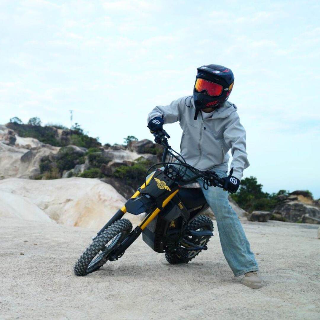 Freego Nova 5 Mini Ebike for Teens and Adults