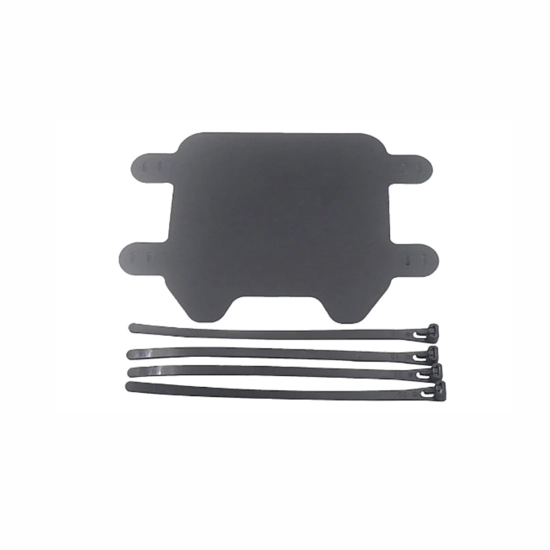 Freego Front Number Plate Kit for Electric Bike