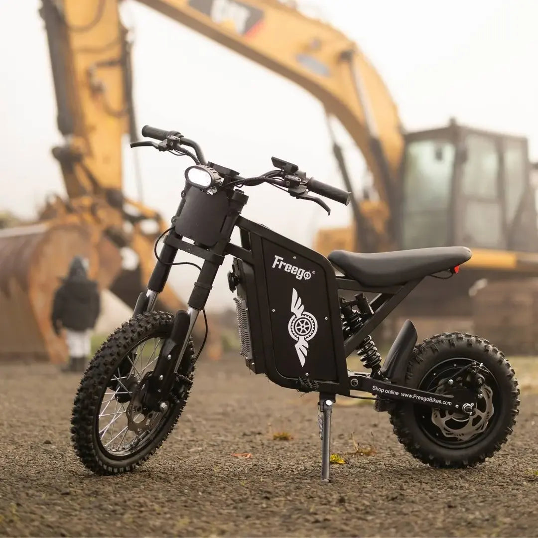 Freego X0 Electric Mini Bike for Teens and Adults