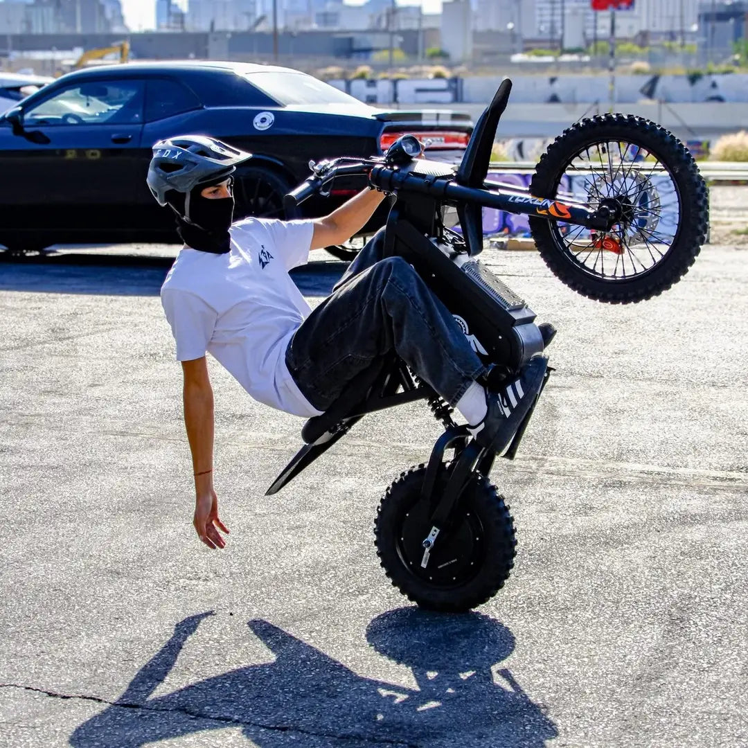 Freego X0 Electric Mini Bike for Teens and Adults