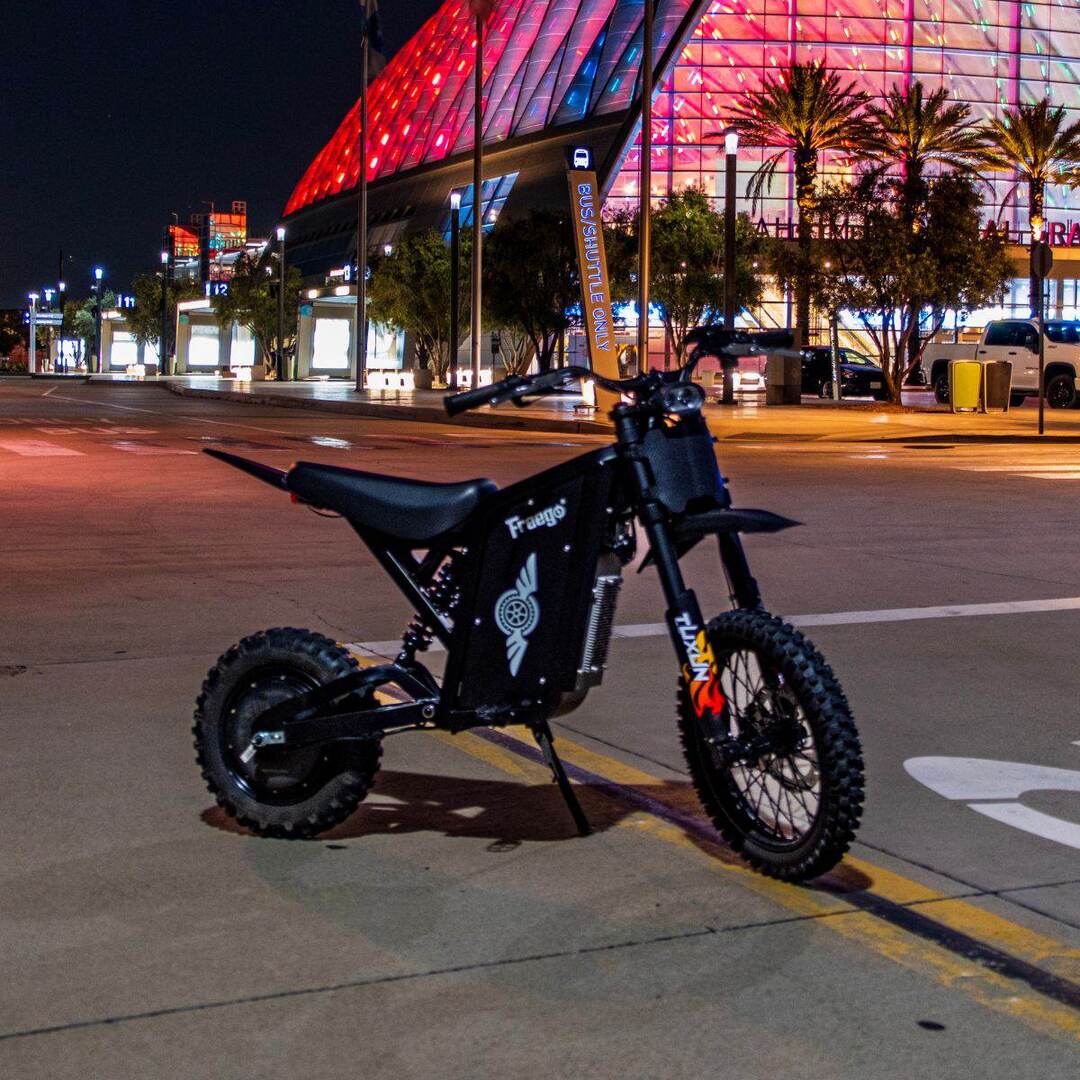 Freego X0 Electric Mini Bike for Teens and Adults