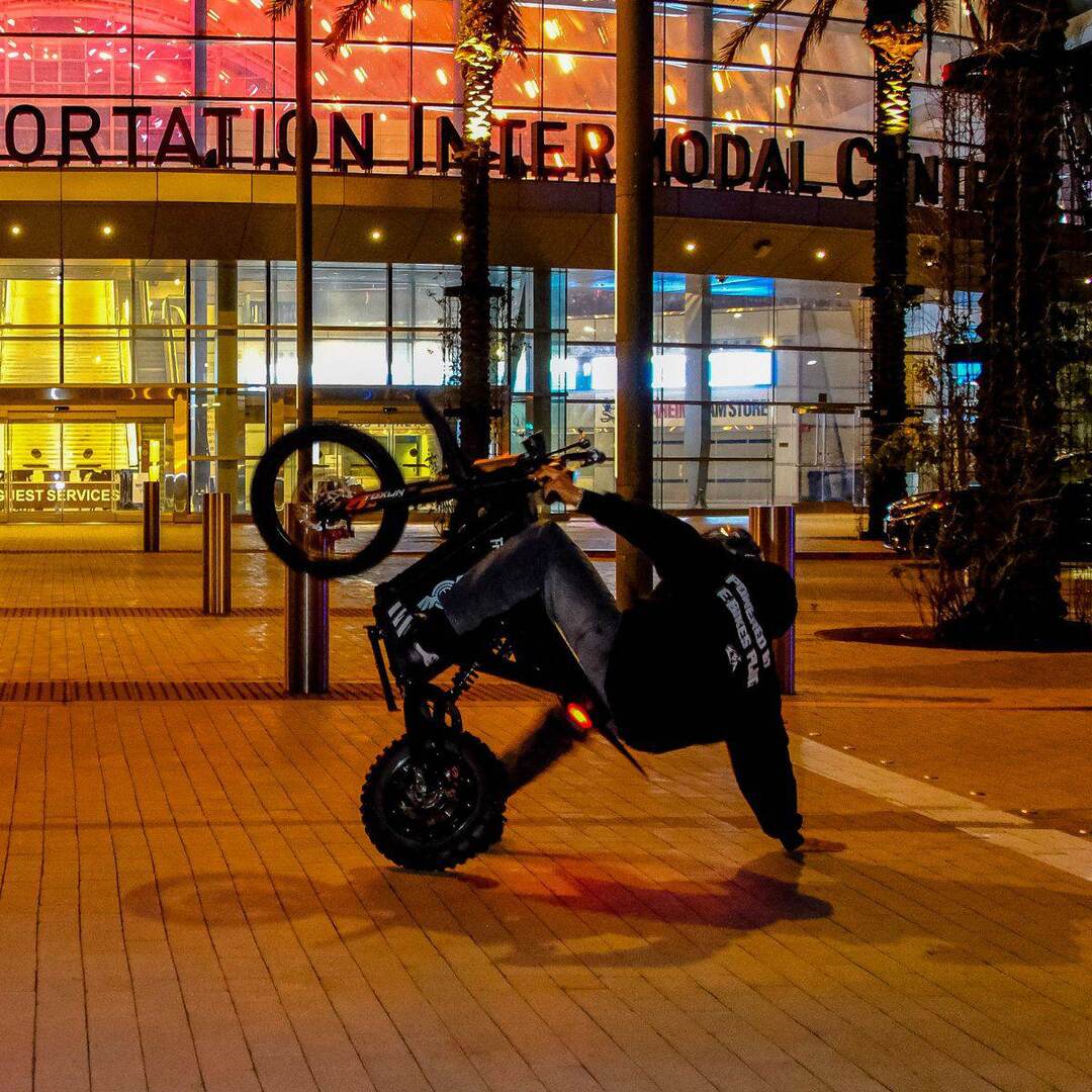 Freego X0 Electric Mini Bike for Teens and Adults