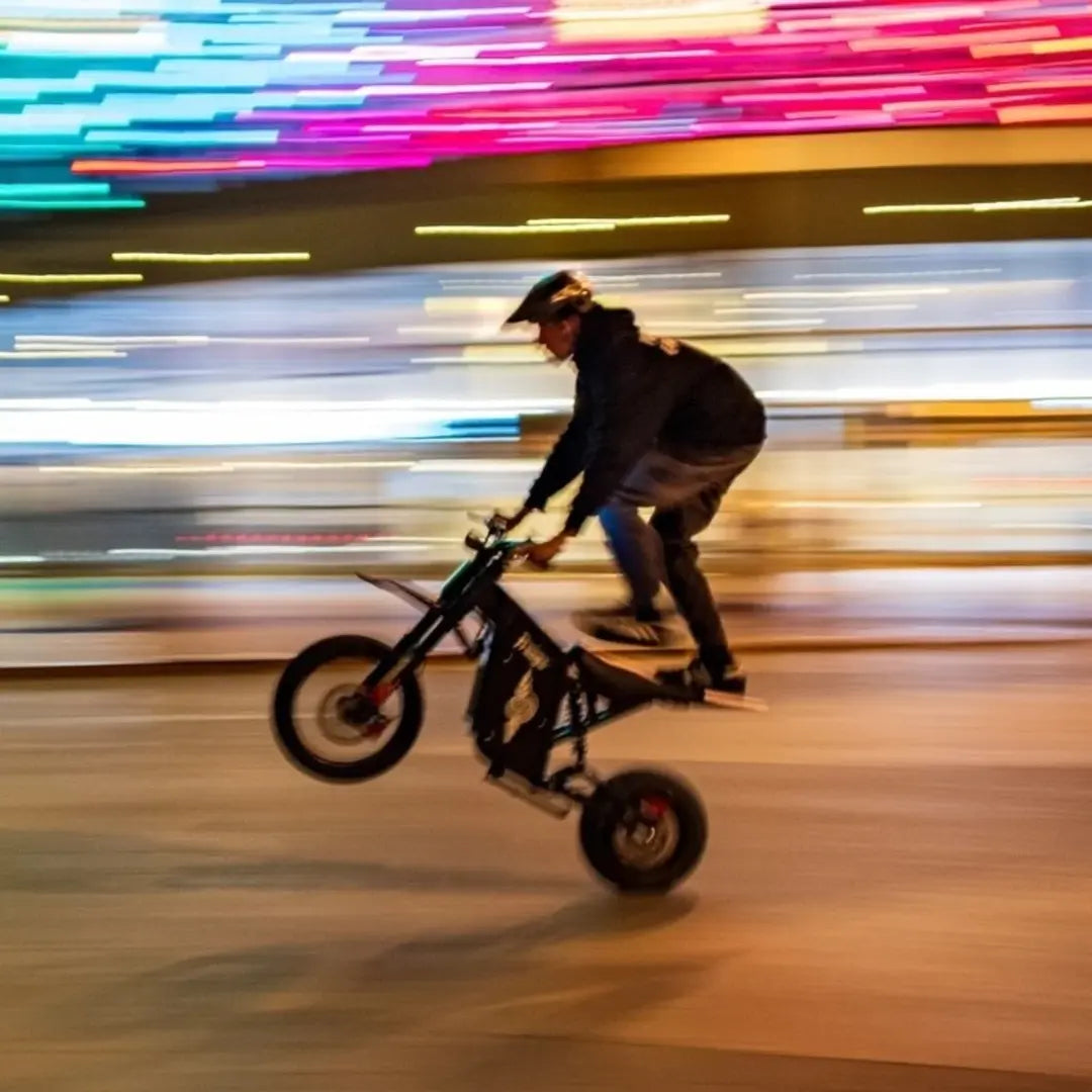 Freego X0 Electric Mini Bike for Teens and Adults
