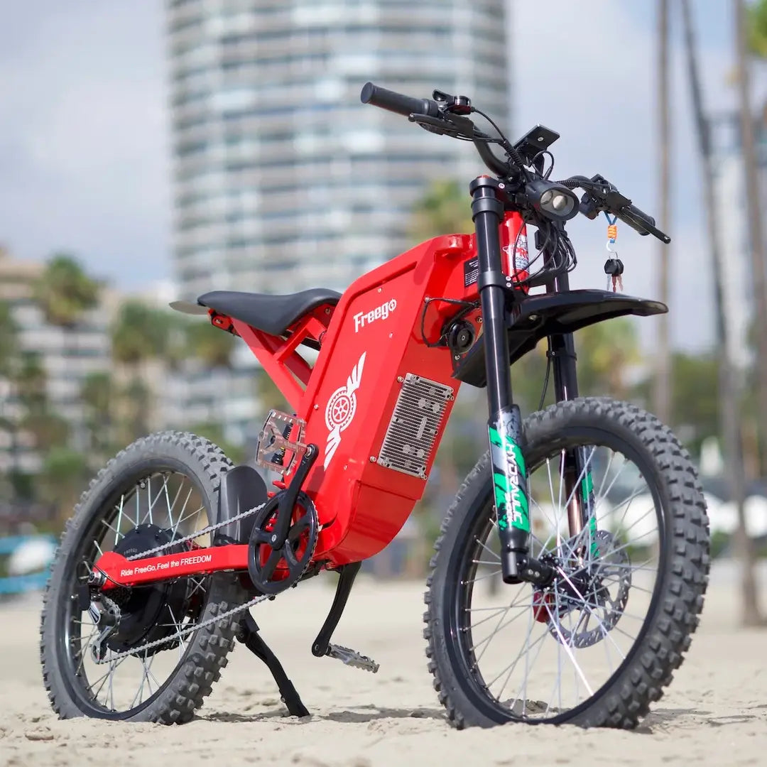 Freego X2 Pro All-Terrain Dirt eBike