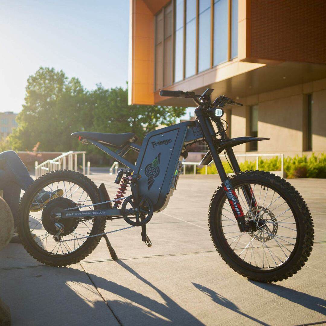 Freego X2 Pro All-Terrain Dirt eBike