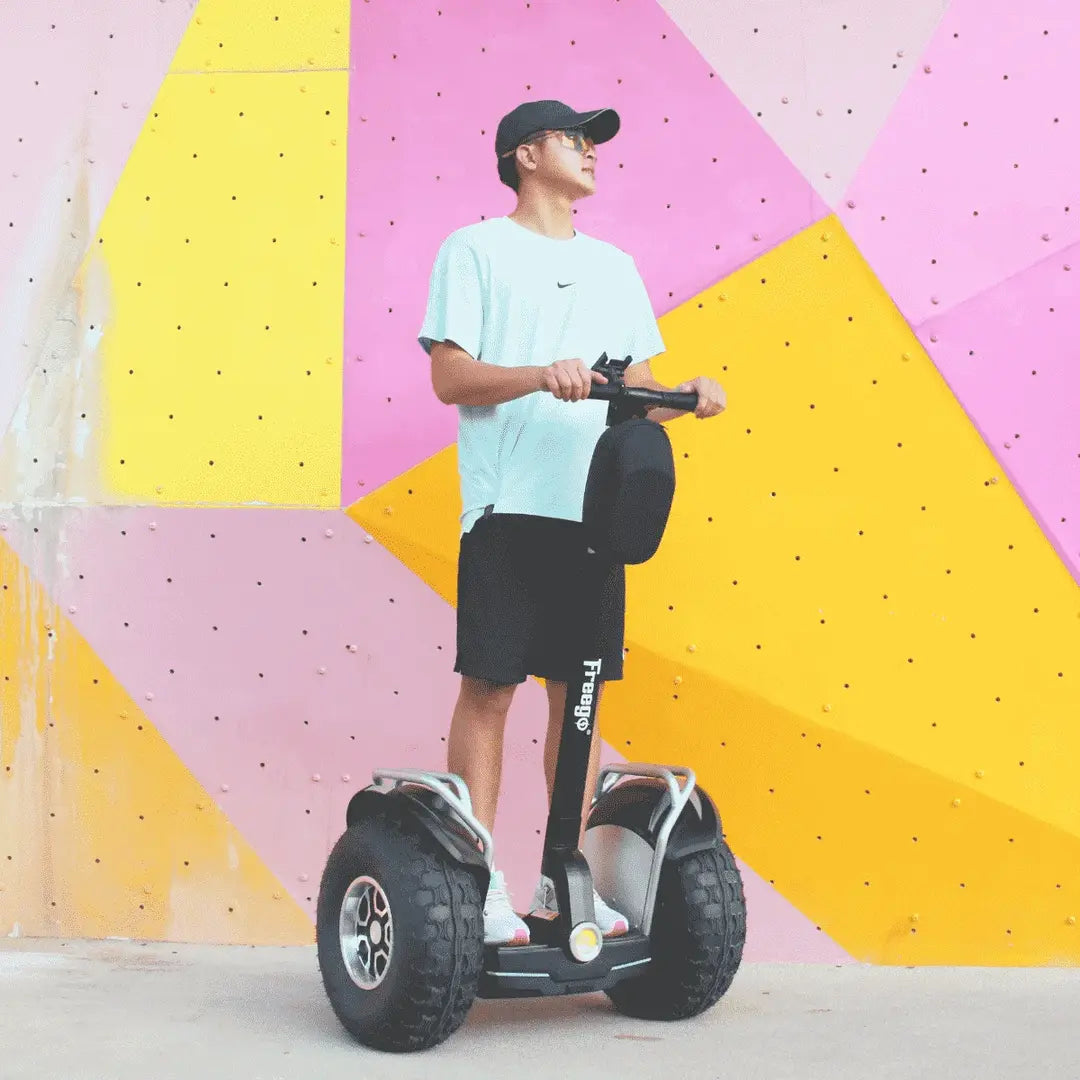 Freego X60 Plus Multifunctional Off-Road Balance Scooter