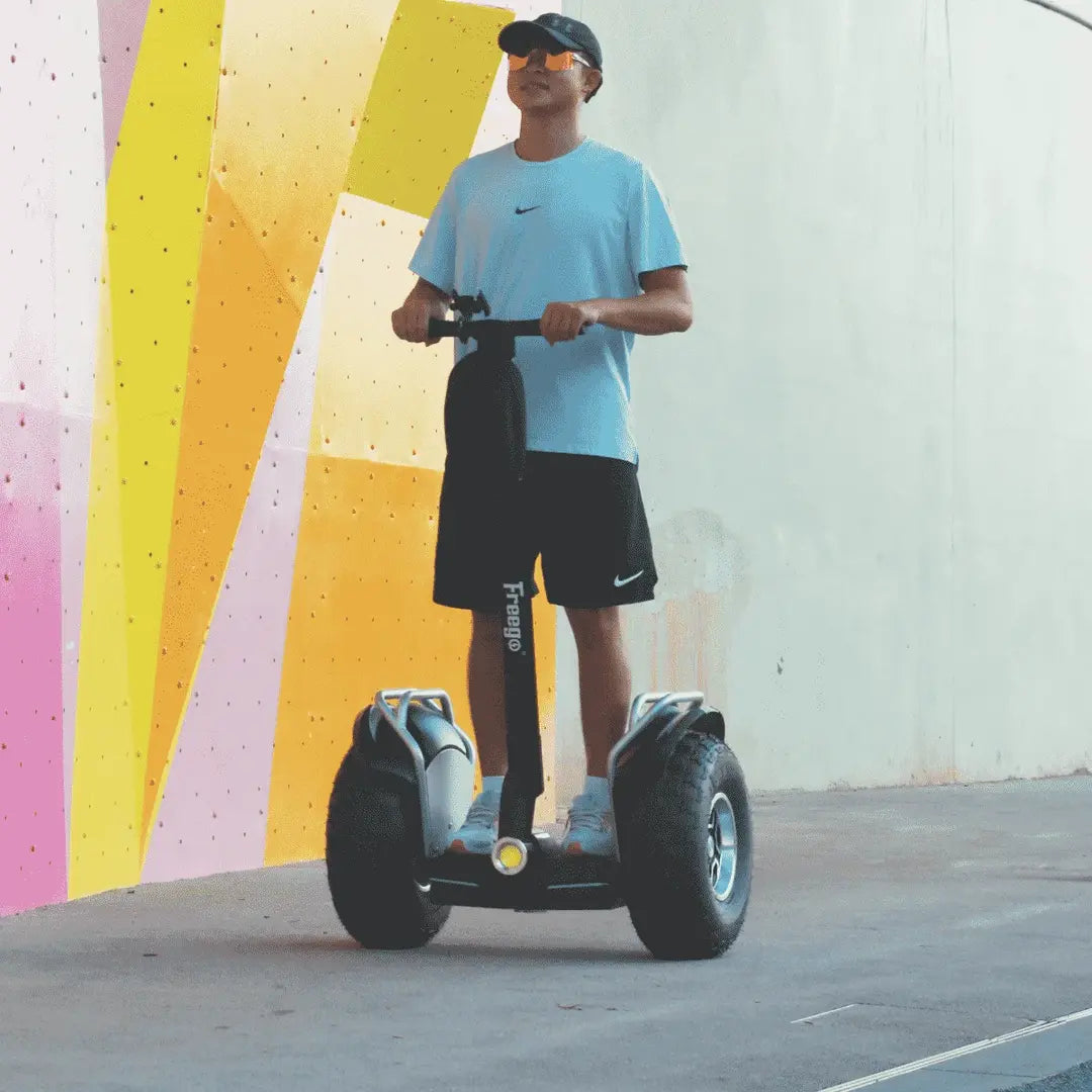 Freego X60 Plus Multifunctional Off-Road Balance Scooter