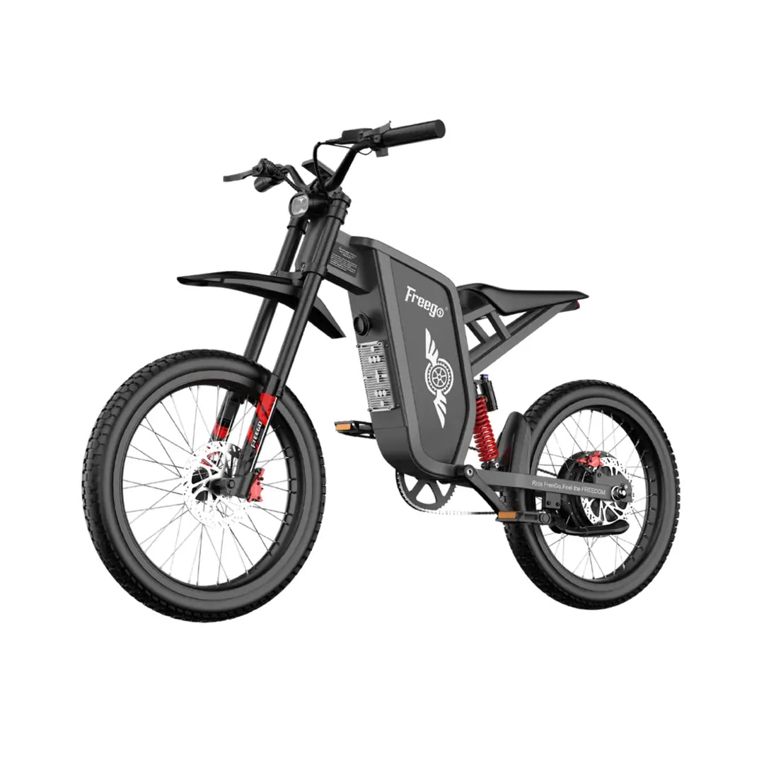 Freego X1 SE Class 2 All-Terrain Electric Bike