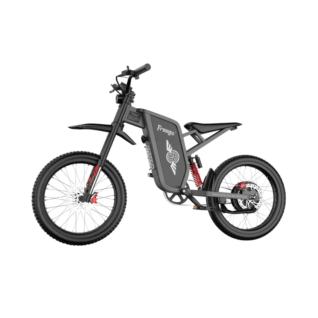 Freego X1 SE Class 2 All-Terrain Electric Bike