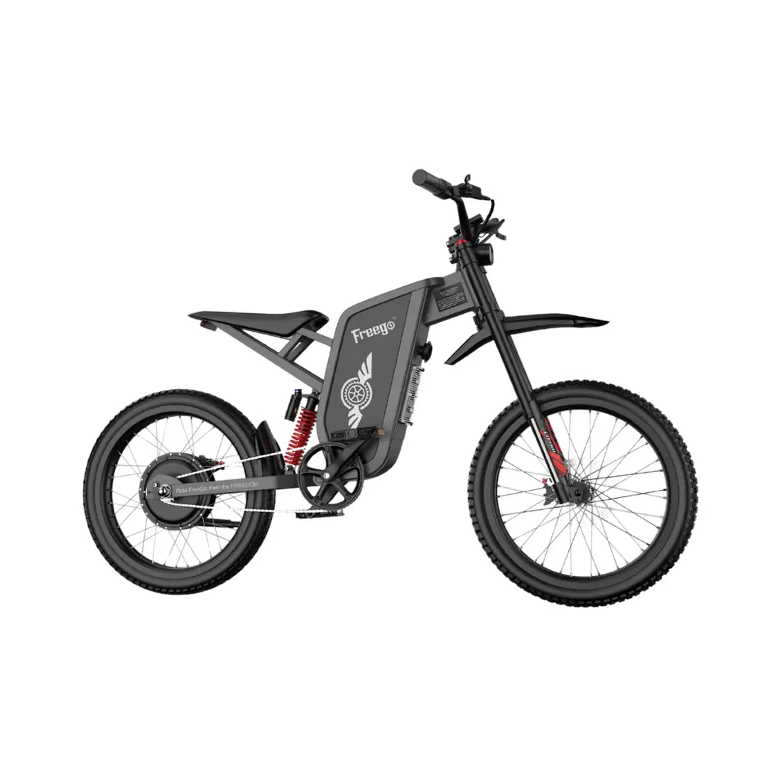 Freego X1 SE Class 2 All-Terrain Electric Bike